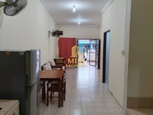 3 Bedrooms 2 Bathrooms 1 Storey Intermediate Terrace House For Rent At Jalan Jati Senadin Miri House For Rent 1