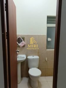 3 Bedrooms 2 Bathrooms 1 Storey Intermediate Terrace House For Rent At Jalan Jati Senadin Miri House For Rent 9