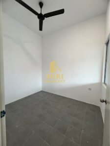 3 Bedrooms 2 Bathrooms 1 Storey Intermediate Terrace House For Rent At Sri Pertiwi Senadin Miri House For Rent 5