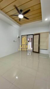 3 Bedrooms 2 Bathrooms 1 Storey Intermediate Terrace House For Rent At Taman Tunku Miri For Rent 1