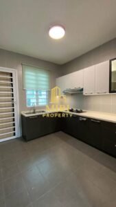 3 Bedrooms 2 Bathrooms 1 Storey Intermediate Terrace House For Rent At Taman Tunku Miri For Rent 2