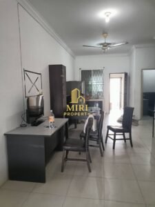 3 Bedrooms 2 Bathrooms 1 Storey Terrace House For Rent At Desa Senadin 2C Senadin Miri House For Rent 1