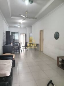 3 Bedrooms 2 Bathrooms 1 Storey Terrace House For Rent At Desa Senadin 2C Senadin Miri House For Rent