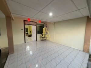 3 Bedrooms 2 Bathrooms Single Storey Detached House For Rent At Desa Bahagia Permyjaya Miri For Rent 10