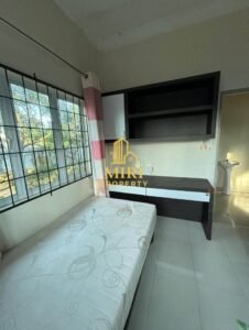 4 Bedrooms 2 Bathrooms 1 Storey Semi Detached House For Rent At Bandar Baru Permyjaya Miri For Rent 6
