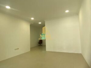 4 Bedrooms 2 Bathrooms 2 Storey Bare Unit Terrace House For Rent At Jalan Jati Senadin Miri House For Rent 12