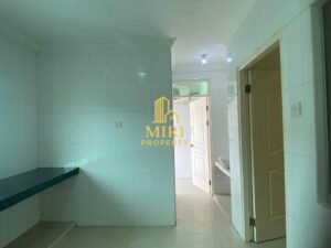 4 Bedrooms 2 Bathrooms 2 Storey Bare Unit Terrace House For Rent At Jalan Jati Senadin Miri House For Rent 15