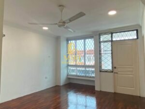 4 Bedrooms 2 Bathrooms 2 Storey Bare Unit Terrace House For Rent At Jalan Jati Senadin Miri House For Rent 17