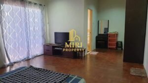 4 Bedrooms 2 Bathrooms 2 Storey Intermediate Terrace House For Rent At Desa Pujut 2 Bandar Baru Permyjaya Miri For Rent 4