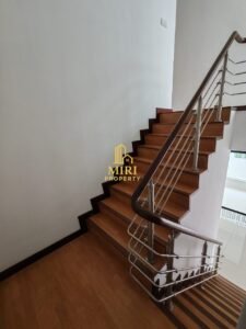 4 Bedrooms 2 Bathrooms 2 Storey Semi Detached House For Sale At Greenville Senadin Miri House For Sale 18