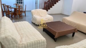 4 Bedrooms 2 Bathrooms 2 Storey Terrace Corner House For Rent At Desa Senadin Miri House For Rent 2