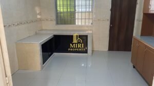 4 Bedrooms 2 Bathrooms 2 Storey Terrace Corner House For Rent At Desa Senadin Miri House For Rent 5