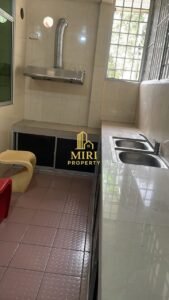 4 Bedrooms 2 Bathrooms 2 Storey Terrace Corner House For Rent At Desa Senadin Miri House For Rent 6