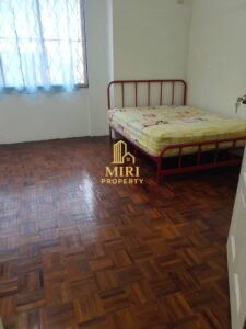 4 Bedrooms 2 Bathrooms 2 Storey Terrace House For Rent At Piasau Miri For Rent 4