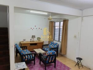 4 Bedrooms 2 Bathrooms 2 Storey Terrace Terrace House For Rent At Ocean Park Luak Miri House For Rent 13