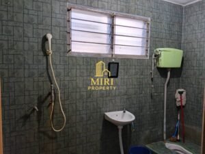 4 Bedrooms 2 Bathrooms 2 Storey Terrace Terrace House For Rent At Ocean Park Luak Miri House For Rent 20