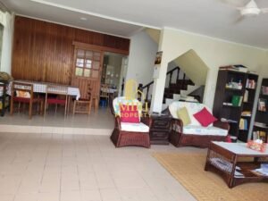 4 Bedrooms 3 Bathrooms 2 Storey Semi D House For Rent At Pujut 9 Miri For Rent 1