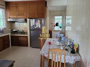4 Bedrooms 3 Bathrooms 2 Storey Semi D House For Rent At Pujut 9 Miri For Rent 2