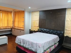 4 Bedrooms 3 Bathrooms 2 Storey Terrace Corner House For Rent At Lorong Desa Senadin 2C Senadin Miri House For Rent 7