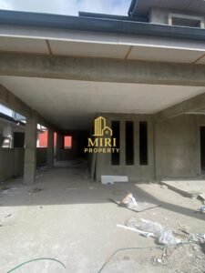 4 Bedrooms 3 Bathrooms Double Storey Semi Detached House New Launch Taman Tunku Miri 5
