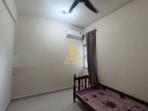 4 Bedrooms 3 Bathrooms Double Storey Terrace House At Milea Residence Phase 3 ParkCity Eastwood Jalan Miri By Pass Miri House For Rent 11