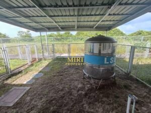 4 Bedrooms 3 Bathrooms Double Storey Terrace House At Milea Residence Phase 3 ParkCity Eastwood Jalan Miri By Pass Miri House For Rent 14