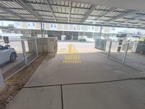 4 Bedrooms 3 Bathrooms Double Storey Terrace House At Milea Residence Phase 3 ParkCity Eastwood Jalan Miri By Pass Miri House For Rent 2