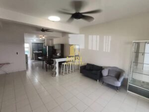 4 Bedrooms 3 Bathrooms Double Storey Terrace House At Milea Residence Phase 3 ParkCity Eastwood Jalan Miri By Pass Miri House For Rent 3