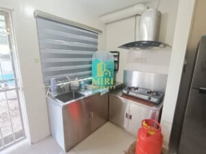 4 Bedrooms 3 Bathrooms Double Storey Terrace House At Milea Residence Phase 3 ParkCity Eastwood Jalan Miri By Pass Miri House For Rent 5