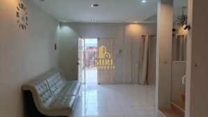 4 Bedrooms 3 Bathrooms Double Storey Terrace House For Rent At Jalan Pujut 8 RPR Batu 6 Pujut Miri For Rent 1
