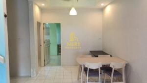 4 Bedrooms 3 Bathrooms Double Storey Terrace House For Rent At Jalan Pujut 8 RPR Batu 6 Pujut Miri For Rent 2