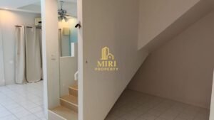 4 Bedrooms 3 Bathrooms Double Storey Terrace House For Rent At Jalan Pujut 8 RPR Batu 6 Pujut Miri For Rent 3