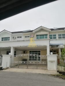 4 Bedrooms 4 Bathrooms 2 Storey Terrace House For Rent At Desa Pujut 2 Bandar Baru Permyjaya Miri For Rent 1