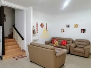 4 Bedrooms 4 Bathrooms 2 Storey Terrace House For Rent At Desa Pujut 2 Bandar Baru Permyjaya Miri For Rent 5