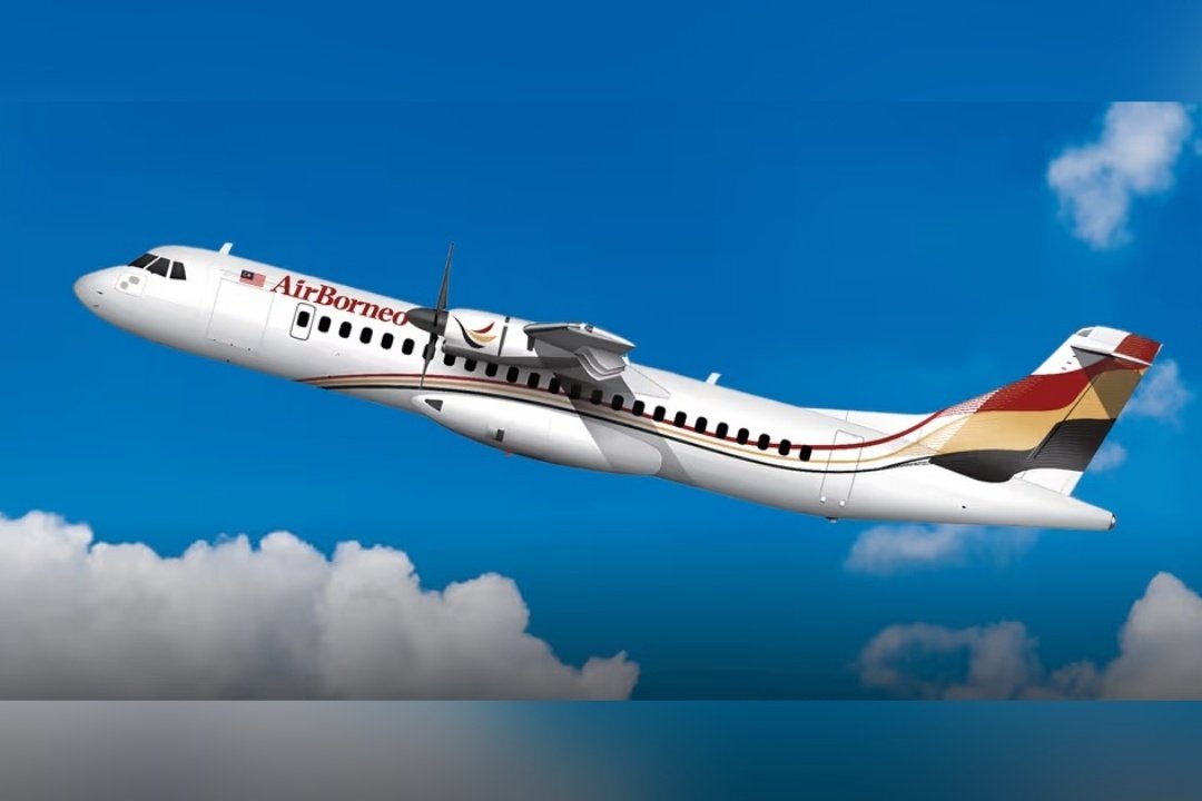 AirBorneo plane CWh19g