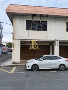Ground Floor Shop For Rent At Jalan High Street Miri Shop For Rent 1