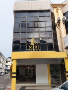 1st Floor Shop For Rent At Jalan Bintang Miri Shop Office For Rent 2
