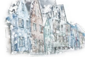 美里各大住宅区对比：不同地区适合哪些买房家庭，居住环境与价格区间解析