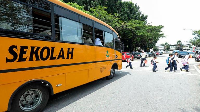 school bus apkaLB