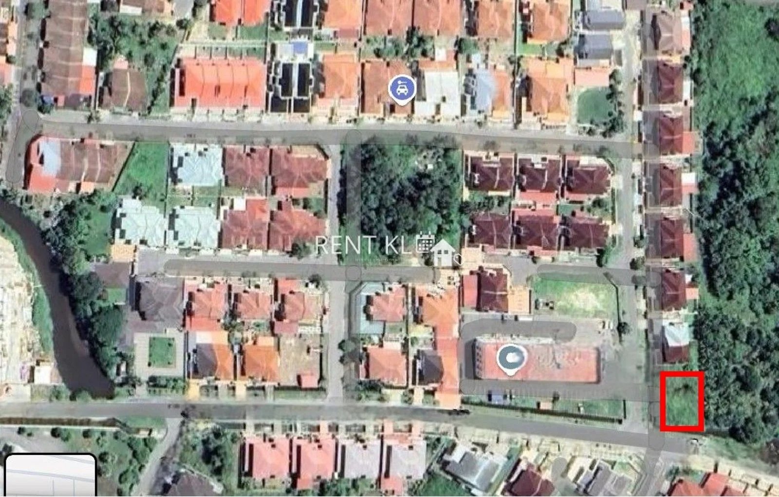 17.16 Points Residential Land For Sale Miri Phoenix Garden