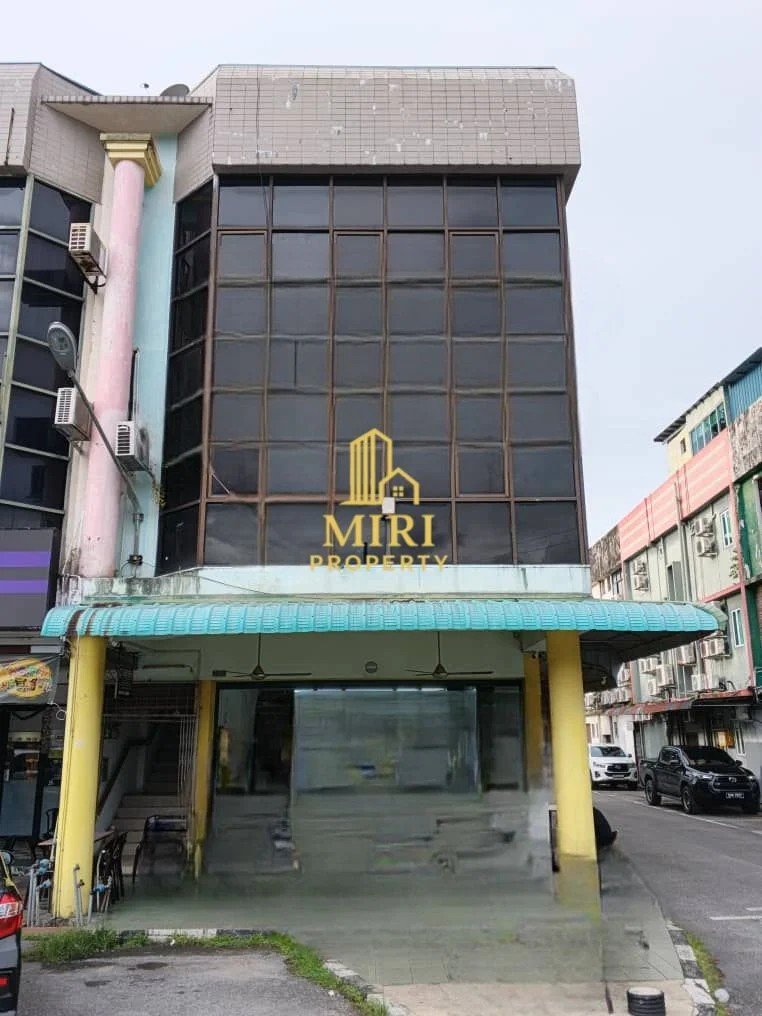 1st Floor Shop For Rent At Jalan Bintang Miri Near Bintang Megamall Miri Shop Office For Rent