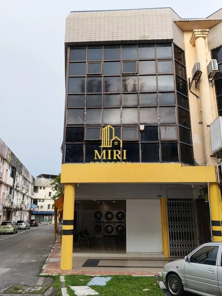 1st Floor Shop For Rent At Jalan Bintang Miri Shop Office For Rent