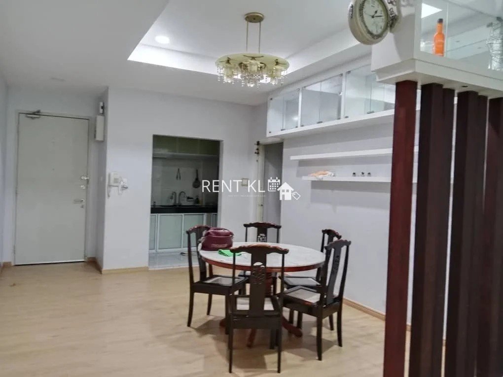 2 Bedroom 2 Bathroom Airport Avenue Service Apartment Miri For Rent Opposite Miri Airport