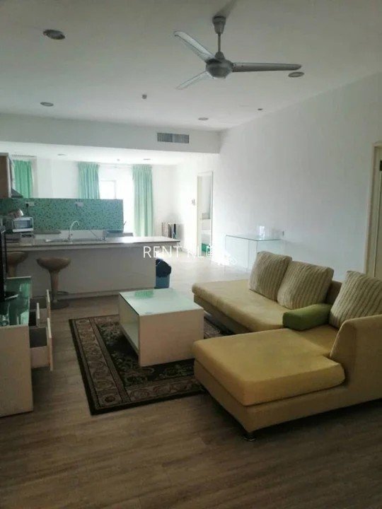 2 Bedroom 2 Bathrooms at Mciti Suites Miri For Rent