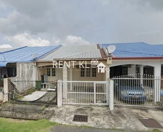 2 Bedrooms 1 Bathrooms 1 Storey Terrace House At Mdl Garden Miri House For Rent