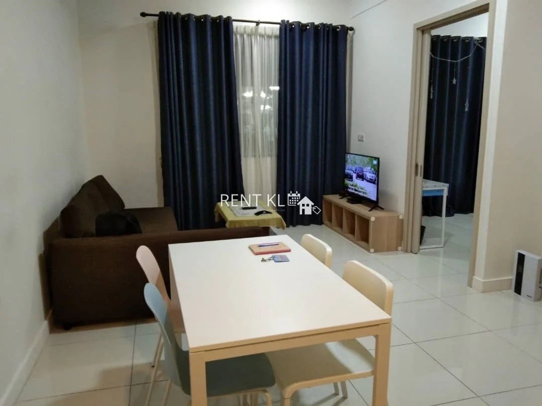 2 Bedrooms 1 Bathrooms 1st Floor SOHO Serviced Apartment For Rent At Miri Times Square Apartment For Rent Miri