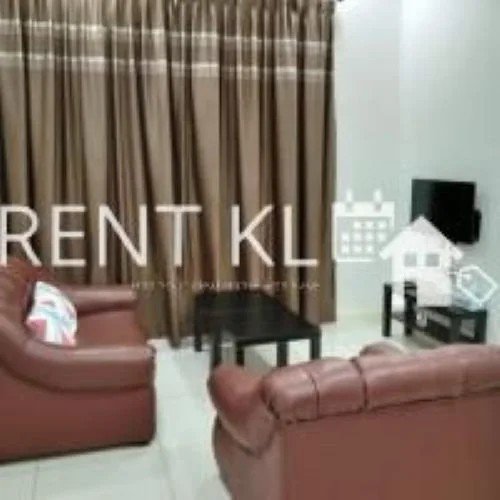 2 Bedrooms 1 Bathrooms 1st Floor SOHO Serviced Apartment For Rent At Miri Times Square House For Rent Miri