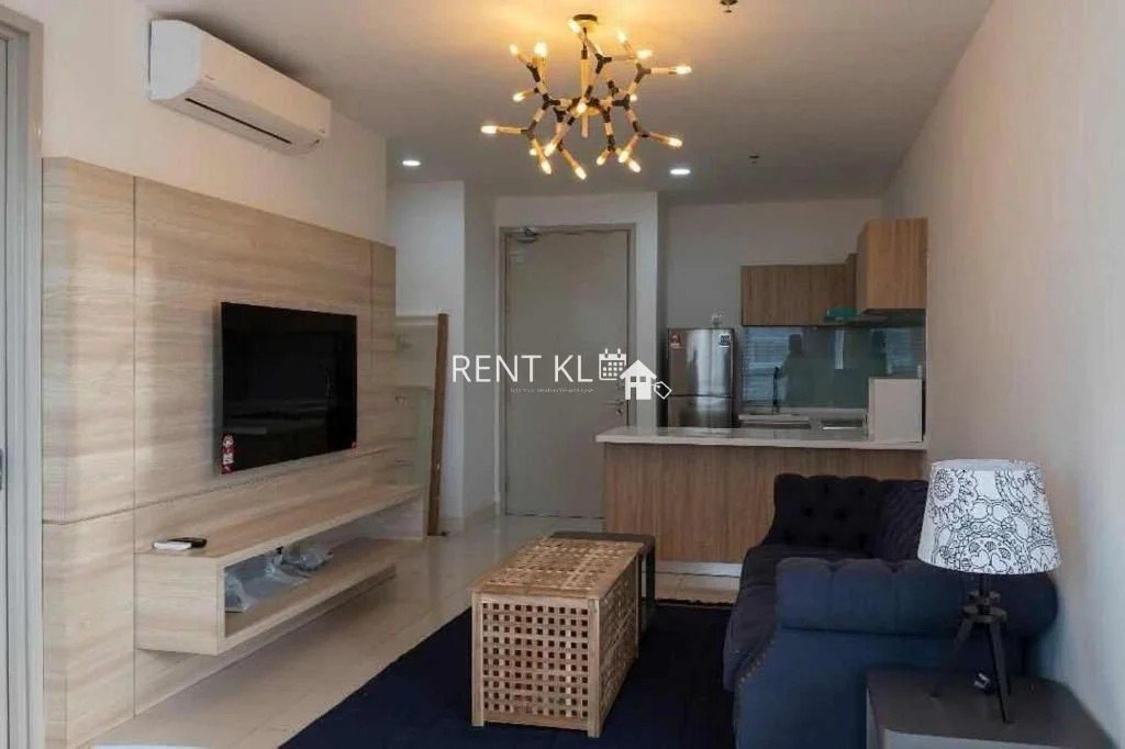 2 Bedrooms 1 Bathrooms 3A Floor SOHO Serviced Apartment For Rent At Miri Times Square For Rent Miri