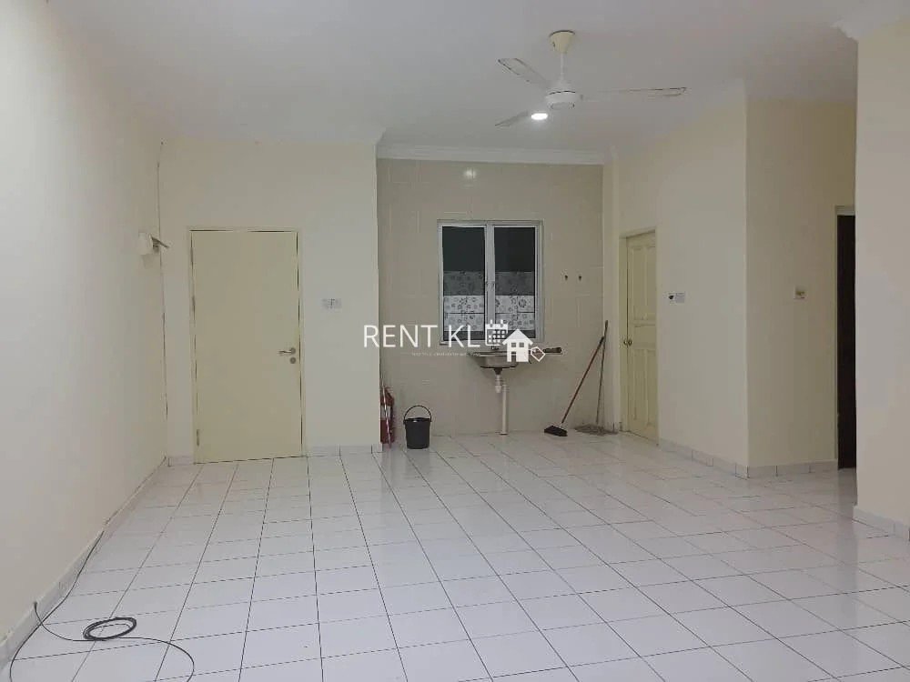 2 Bedrooms 2 Bathrooms Level 3 Bahagia Residence Apartment For Rent At Desa Bahagia Miri Apartment For Rent