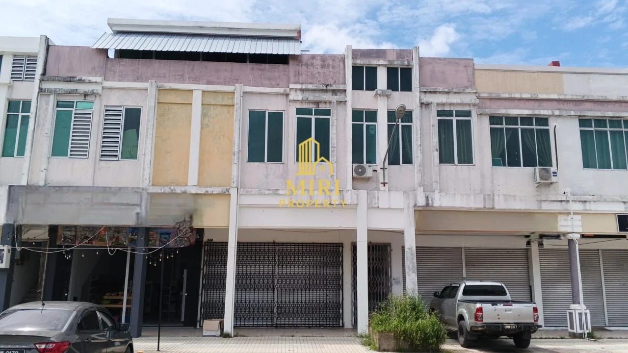 2nd Floor Shop For Rent At Senadin Commercial Centre Miri Shop Office For Rent
